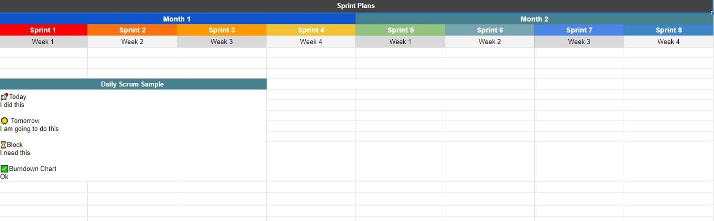 Scrum System