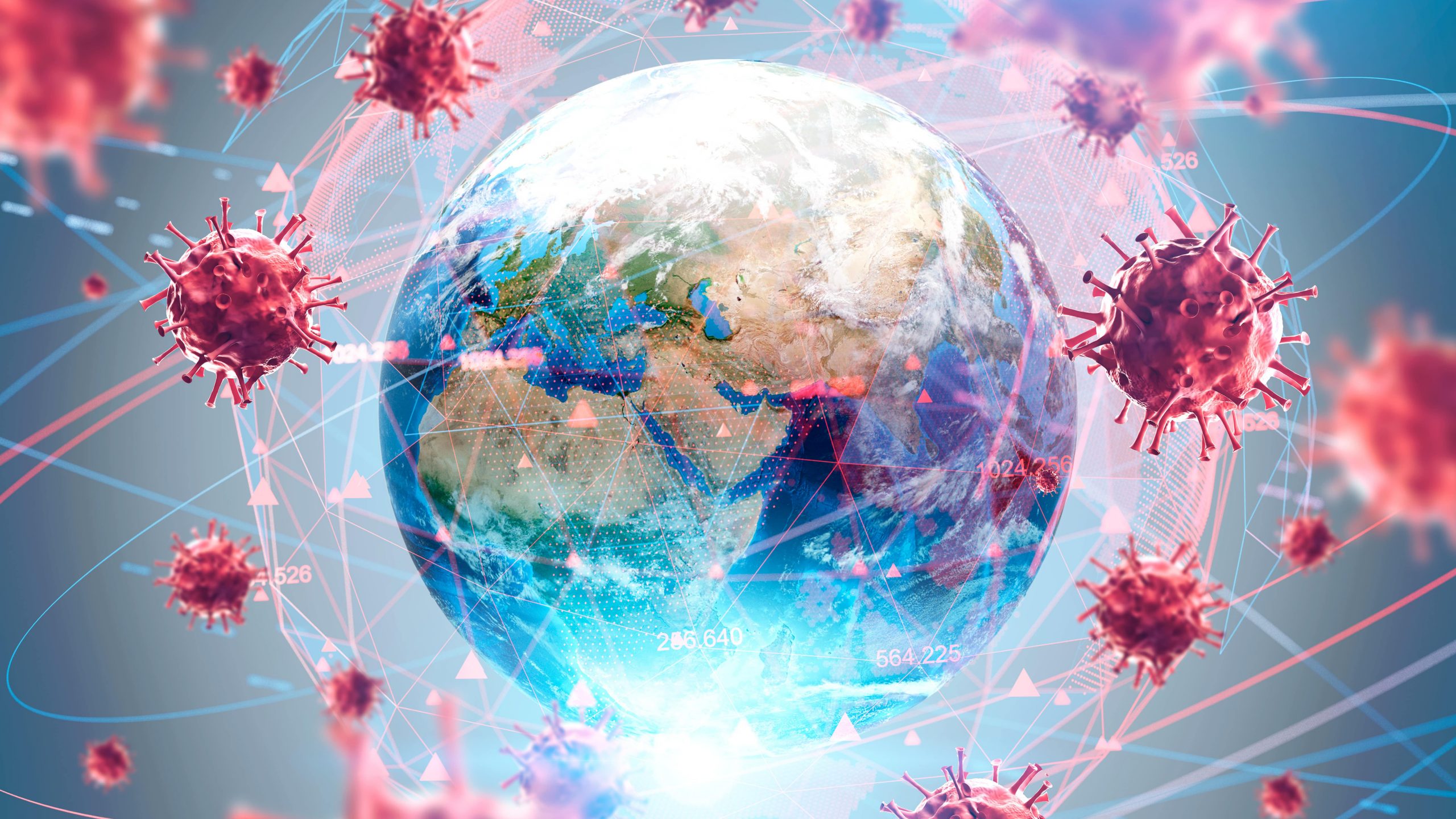 Virüs İle Değişen Dünya