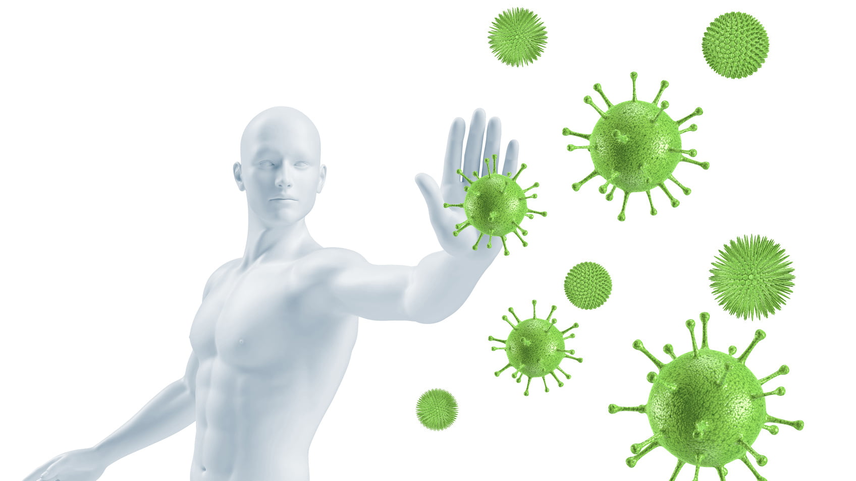 Korona Virüsüne Karşı Güçlü Bir Bağışıklık Sistemi