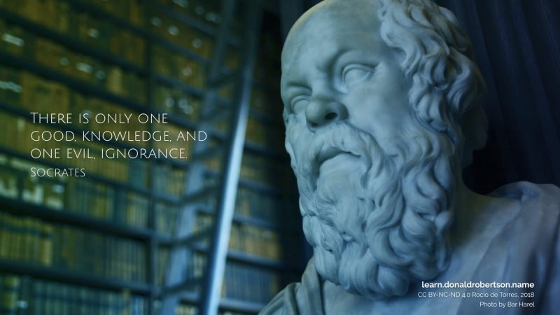 Who Killed Socrates?