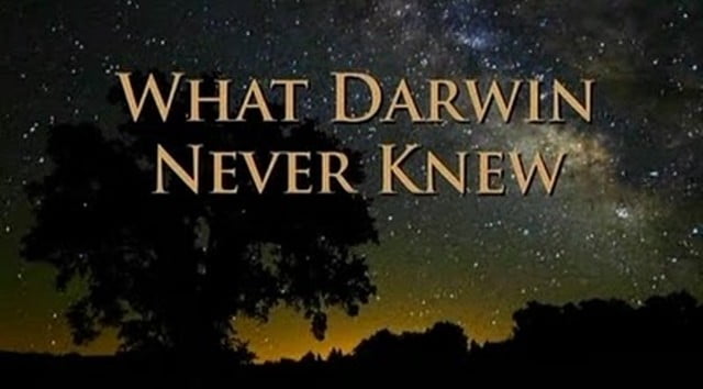 What Darwin Never Knew