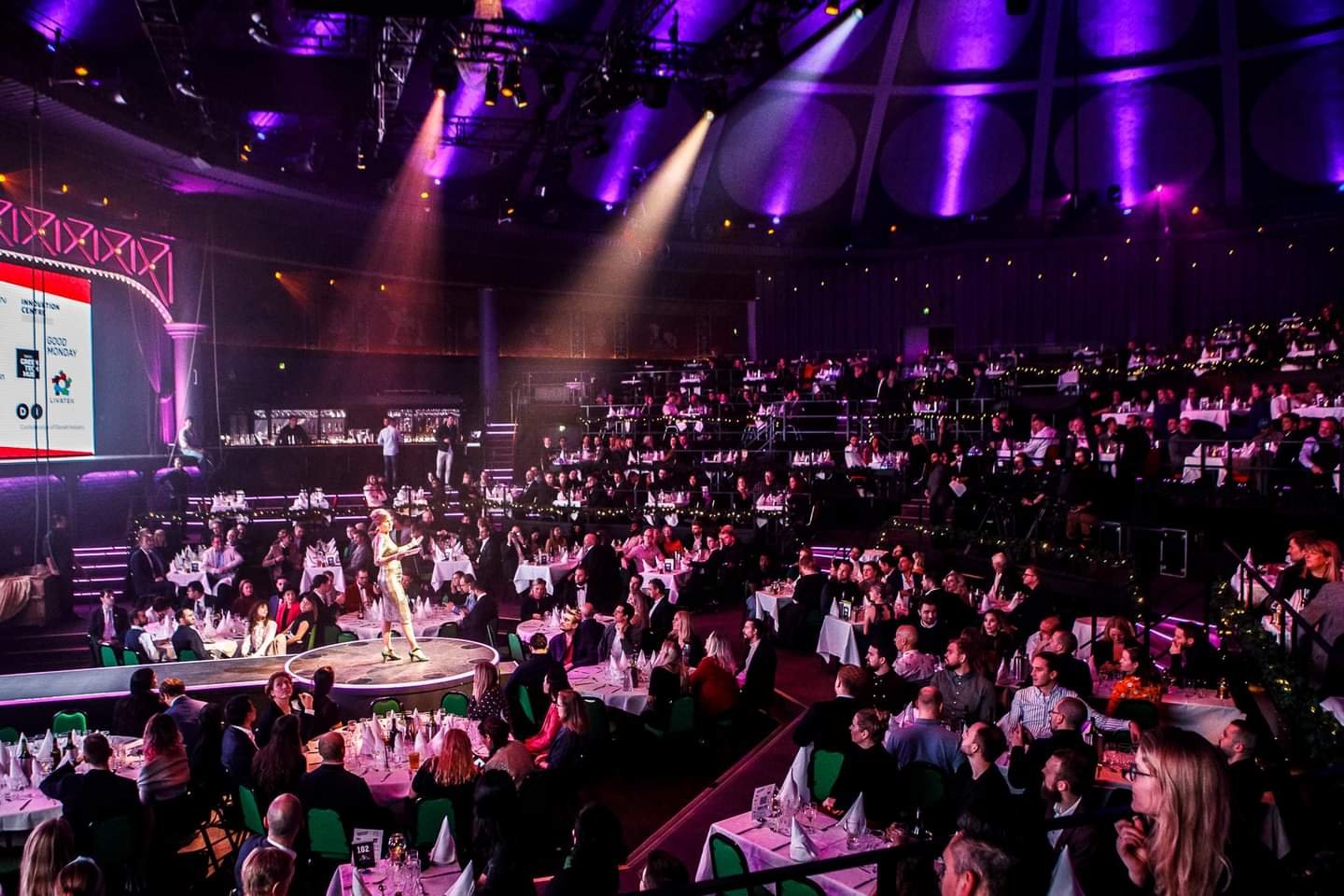 We’re finalist at Global Startup Awards in the Best Vertical Startup category